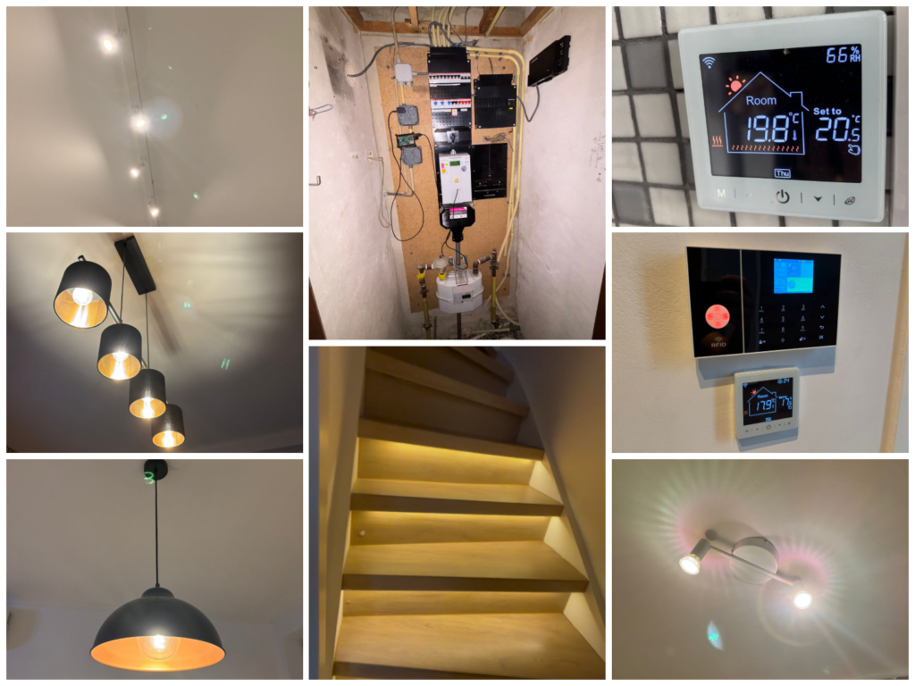 Elektrotechniek projecten in Zuid-Limburg - Volt Vision Installaties